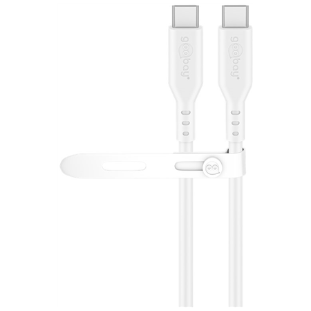 Goobay USB-C Silicone Cable | 77743