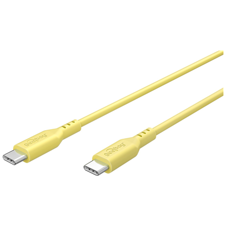 Goobay USB-C Silicone Cable | 77742