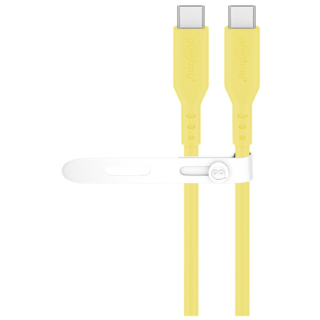 Goobay USB-C Silicone Cable | 77742