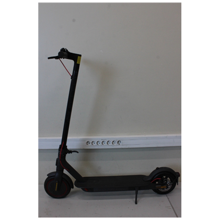 SALE OUT. Xiaomi Mi Electric Scooter Pro 2 (Black) | SALE OUT. SALE OUT. Xiaomi Mi Electric Scooter Pro 2 | 600 W | 25 km/h | 3