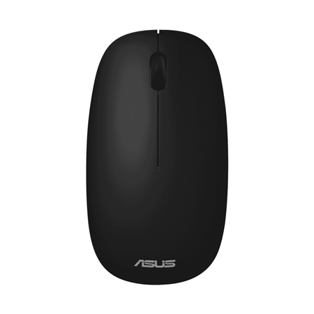 Asus W5000 | Keyboard and Mouse Set | Wireless | Russian | Black | RF 2.4GHz