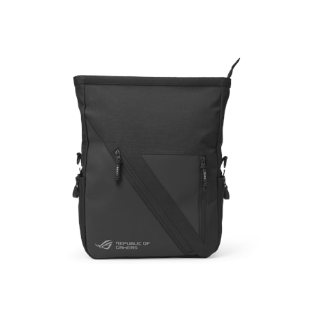Asus ROG Archer Messenger BC2000 | Fits up to size 14 " | Bag | Black/Gray | Shoulder strap | Waterproof