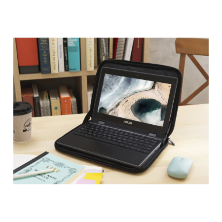 Asus AS1200 | Fits up to size 11.6 " | Sleeve | Grey | Waterproof