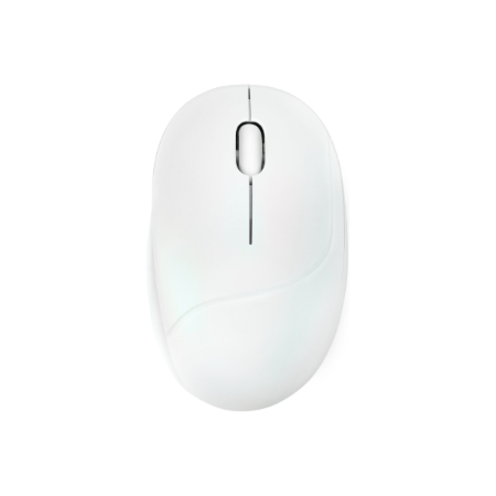 Asus Fragrance MD101 | Mouse | 2.4 GHz, Bluetooth | Iridescent White