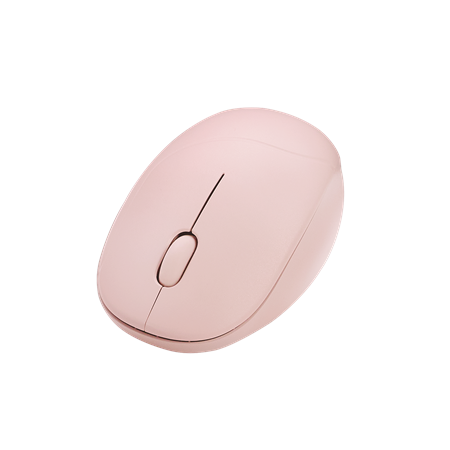 Asus Fragrance MD101 | Mouse | 2.4 GHz, Bluetooth | Rose Clay