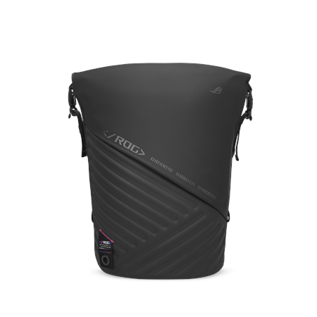 Asus ROG BP3801 | Fits up to size 18 " | Backpack | Black | Shoulder strap | Waterproof