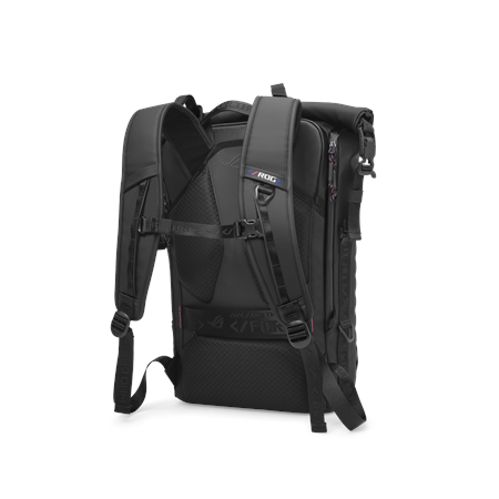 Asus ROG BP3801 | Fits up to size 18 " | Backpack | Black | Shoulder strap | Waterproof
