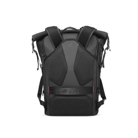 Asus ROG BP3801 | Fits up to size 18 " | Backpack | Black | Shoulder strap | Waterproof