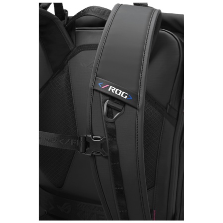 Asus ROG BP3801 | Fits up to size 18 " | Backpack | Black | Shoulder strap | Waterproof