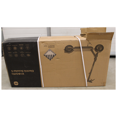 SALE OUT. Xiaomi Electric Scooter 5 EU, 20km/h | Electric Scooter 5 EU | 350 W | 20 km/h | DAMAGED PACKAGING
