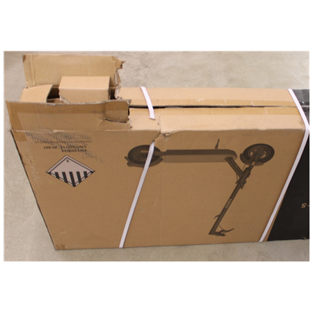 SALE OUT. Xiaomi Electric Scooter 5 EU, 20km/h | Electric Scooter 5 EU | 350 W | 20 km/h | DAMAGED PACKAGING