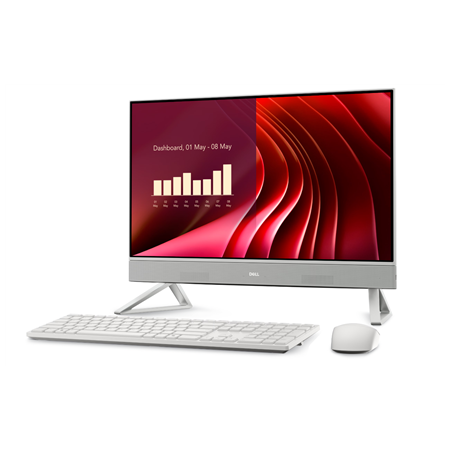 Dell 24 | EC24250 | Desktop | AIO | 23.8 " | Intel Core 7 | 150U | 16 GB | DDR5 | 1000 GB | Intel Graphics | English | Windows 1
