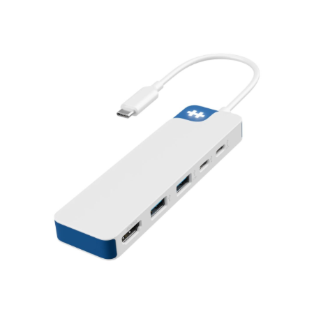 Hyper HyperDrive Flex 5 Port USB-C Hub | HD4101BUGL | HDMI ports quantity 1