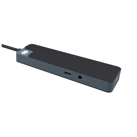 Hyper HyperDrive Flex 8 Port USB-C Hub, Black | HD4102BKGL | HDMI ports quantity 1