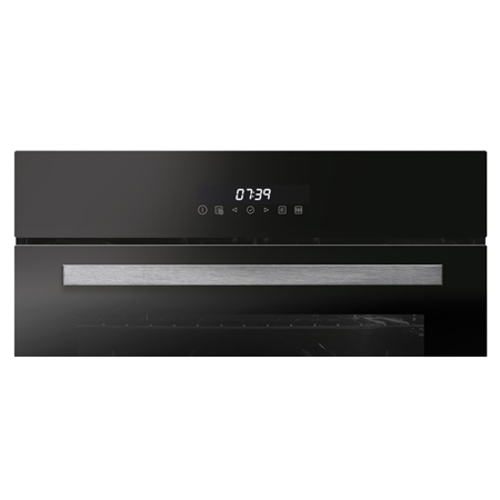 ETA Oven | ETA378590000 | 70 L | Electric | Pyrolysis | Touch | Height 59.5 cm | Width 59.5 cm | Black
