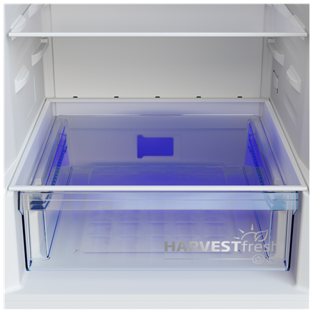 BEKO Refrigerator | B3RCNA344HG | Energy efficiency class E | Free standing | Combi | Height 179.6 cm | No Frost system | Fridge