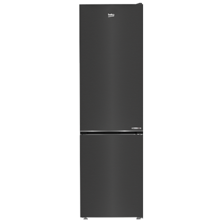 BEKO Refrigerator | B5RCNA405HXBR1 | Energy efficiency class D | Free standing | Combi | Height 203.5 cm | No Frost system | Fri