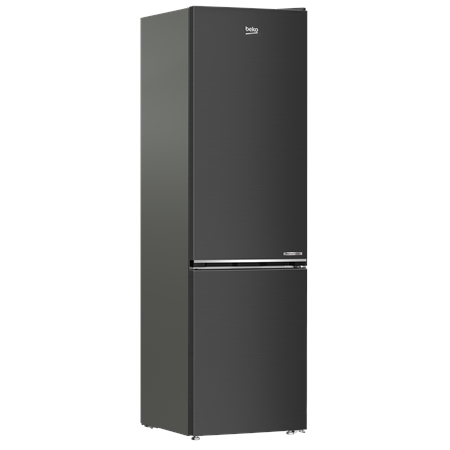 BEKO Refrigerator | B5RCNA405HXBR1 | Energy efficiency class D | Free standing | Combi | Height 203.5 cm | No Frost system | Fri