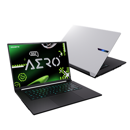 Gigabyte AERO X16 1VH-93EEC94DH | Lunar White | 16 " | QHD+ | 165 Hz | AMD Ryzen Al 7 | 350 | 16 GB | Solid-state drive capacity