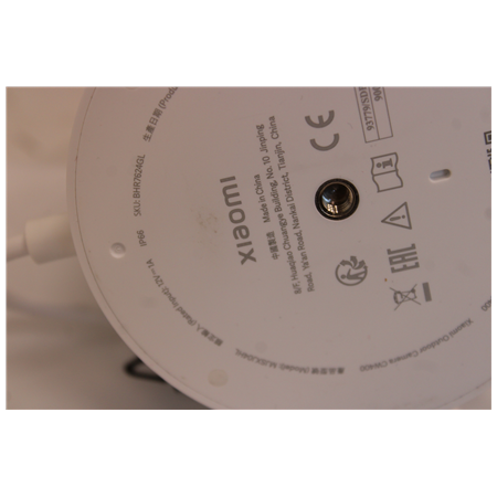 SALE OUT. Xiaomi Outdoor Camera CW400 EU | Xiaomi Camera | CW400 EU | 24 month(s) | PTZ | 4 MP | F1.6 | IP66 | Micro SD, Max. 25