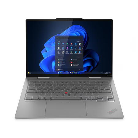 Lenovo | ThinkPad X1 2-in-1 G10 Aura Edition | Grey | 14 " | IPS | Touchscreen | WUXGA | 1920 x 1200 pixels | Anti-glare | Intel