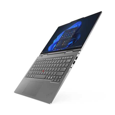 Lenovo | ThinkPad X1 2-in-1 G10 Aura Edition | Grey | 14 " | IPS | Touchscreen | WUXGA | 1920 x 1200 pixels | Anti-glare | Intel