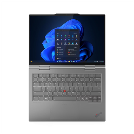 Lenovo | ThinkPad X1 2-in-1 G10 Aura Edition | Grey | 14 " | IPS | Touchscreen | WUXGA | 1920 x 1200 pixels | Anti-glare | Intel