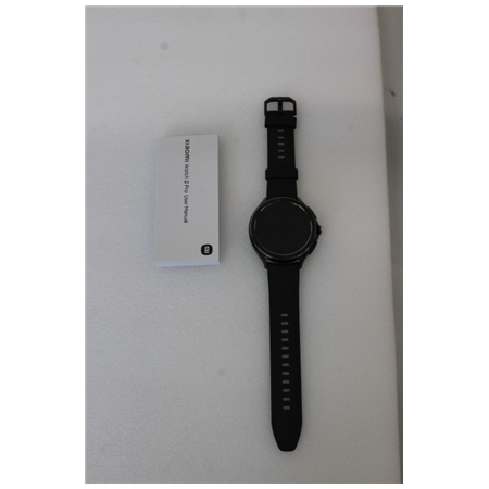 SALE OUT. Xiaomi Watch 2 Pro/32GB/Bluetooth® Black Case with Black Strap | SALE OUT. Xiaomi 2 Pro | Smart watch | GPS (satellite