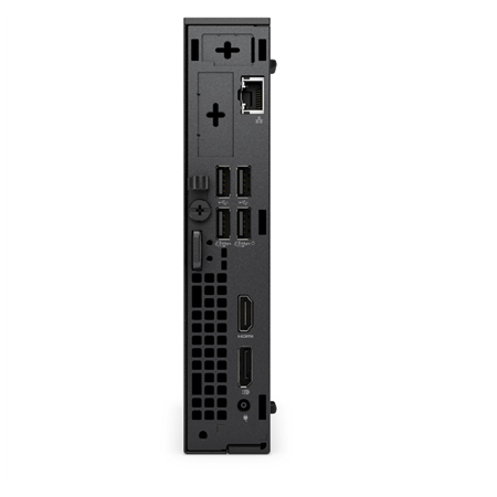 Dell Pro | QCM1250 | Desktop | Micro | Intel Core U7 | 265T | Internal memory 16 GB | DDR5 | Solid-state drive capacity 512 GB |