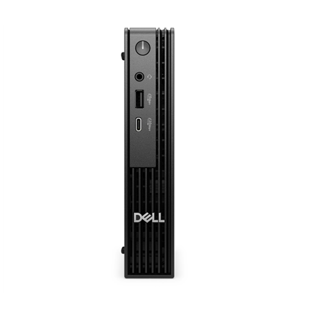 Dell Pro | QCM1250 | Desktop | Micro | Intel Core U7 | 265T | Internal memory 16 GB | DDR5 | Solid-state drive capacity 512 GB |