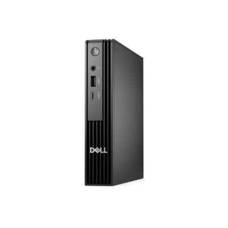 Dell Pro | QCM1250 | Desktop | Micro | Intel Core U7 | 265T | Internal memory 16 GB | DDR5 | Solid-state drive capacity 512 GB |