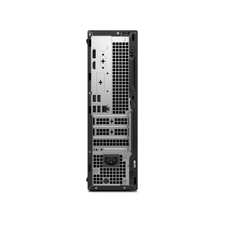 Dell Pro | QCS1255 | Desktop | Slim | AMD Ryzen 7 | 8700G | Internal memory 16 GB | DDR5 | 512 GB | Keyboard language No keyboar