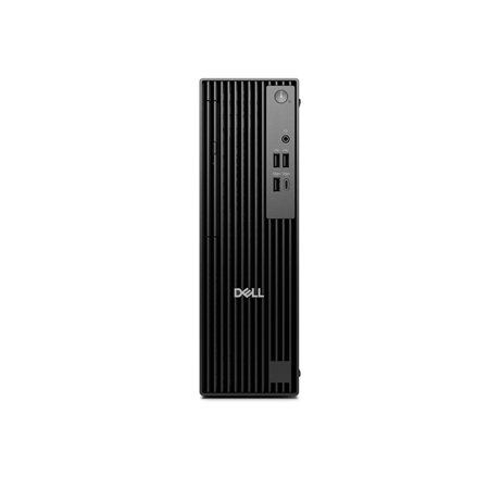 Dell Pro | QCS1255 | Desktop | Slim | AMD Ryzen 7 | 8700G | Internal memory 16 GB | DDR5 | 512 GB | Keyboard language No keyboar
