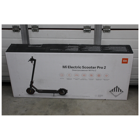 SALE OUT. Xiaomi Mi Electric Scooter Pro 2 (Black) | SALE OUT. Xiaomi Mi Electric Scooter Pro 2 | 600 W | 25 km/h | 6 month(s) |