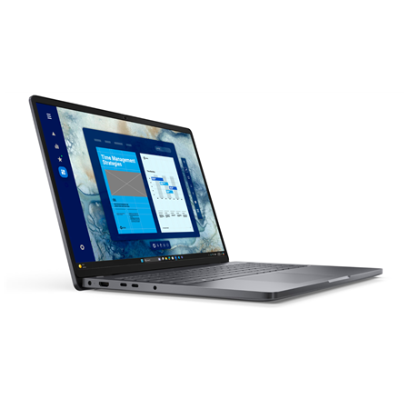 Dell Pro 16 PC16250 | 16 " | FHD+ | Anti-glare | Intel Core 5 | 120U | 16 GB | DDR5 | Solid-state drive capacity 512 GB | Intel