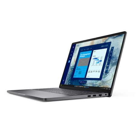Dell Pro 16 PC16250 | 16 " | FHD+ | Anti-glare | Intel Core 5 | 120U | 16 GB | DDR5 | Solid-state drive capacity 512 GB | Intel