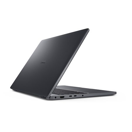 Dell Pro 16 PC16250 | 16 " | FHD+ | Anti-glare | Intel Core 5 | 120U | 16 GB | DDR5 | Solid-state drive capacity 512 GB | Intel