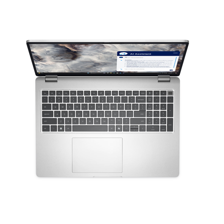 Dell Pro 16 Plus PB16250 | 16 " | FHD+ | Anti-glare | Intel Core Ultra 5 | 235U | 16 GB | DDR5 | Solid-state drive capacity 512