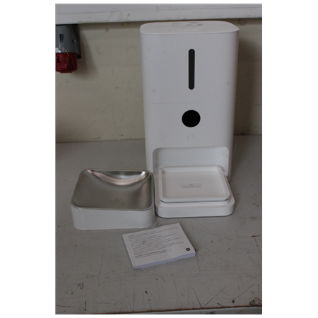 SALE OUT. Xiaomi Smart Pet Food Feeder 2 EU | SALE OUT. Xiaomi DEMO, MISSING POWER CORD