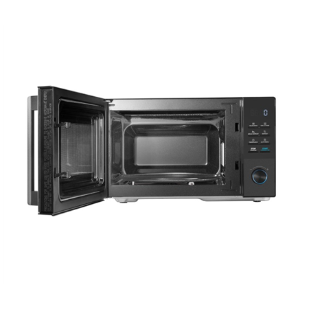 Midea Microwave oven | MMO-AG25VB(BK) | Free standing | 25 L | 900 W | Grill | Black
