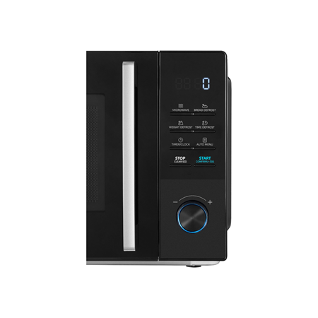 Midea Microwave oven | MMO-AM25VB(BK) | Free standing | 25 L | 900 W | Black