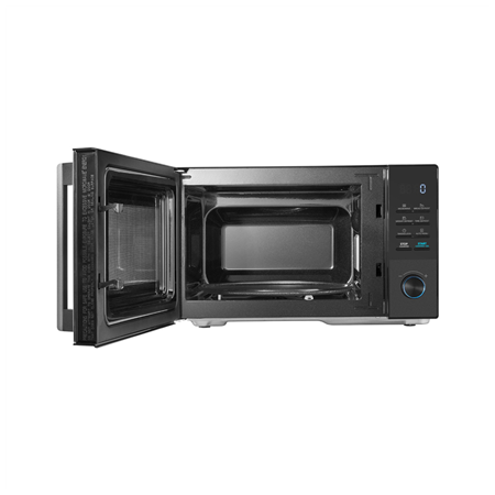 Midea Microwave oven | MMO-AM25VB(BK) | Free standing | 25 L | 900 W | Black