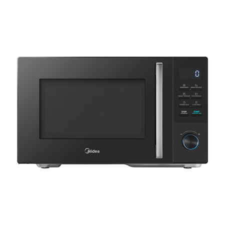 Midea Microwave oven | MMO-AM25VB(BK) | Free standing | 25 L | 900 W | Black