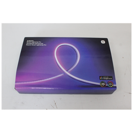 SALE OUT. Xiaomi Smart Lightstrip Pro | 17 W | Wi-Fi, Bluetooth | USED, SCRATCHED, MISSING MANUALS