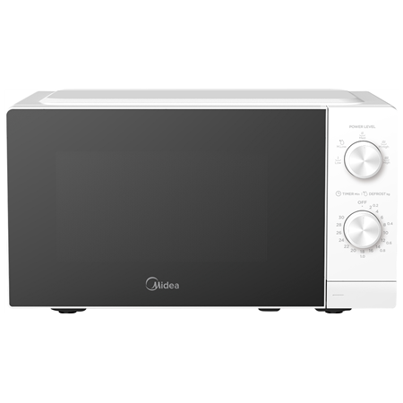 Midea Microwave oven | MMO-MMP01MZ(WH) | Free standing | 20 L | 700 W | White