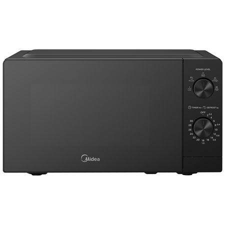 Midea Microwave oven | MMO-MMP01MZ(BK) | Free standing | 20 L | 700 W | Black
