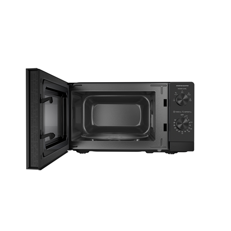 Midea Microwave oven | MMO-MMP01MZ(BK) | Free standing | 20 L | 700 W | Black