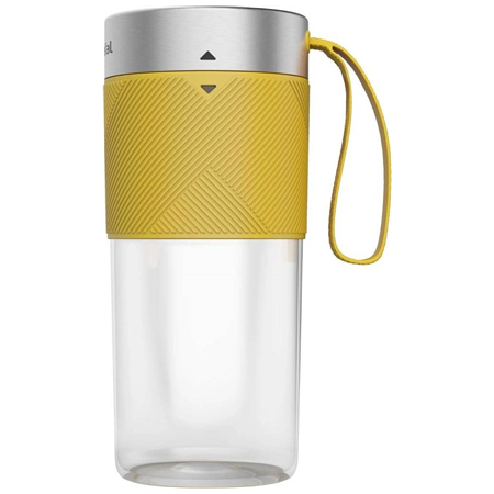 TEFAL | Blender | BL1C0230 LightMix On the Go | Tabletop | Jar material Tritan | Jar capacity 0.3 L | Yellow/Transparent