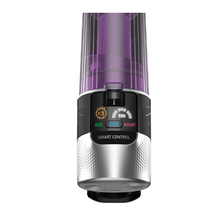 TEFAL Vacuum Cleaner | TY2039WO X-force Flex | Cordless operating | 250 W | Black/Purple