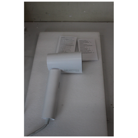 SALE OUT. Xiaomi Handheld Garment Steamer EU | Handheld | 1300 W | 0.16 L | White | DEMO, MISSING WATER TANK